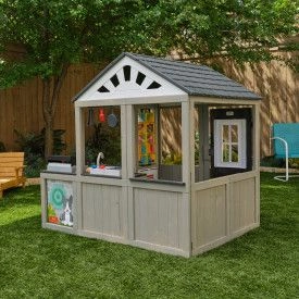 Patio Party Playhouse - 3+ Wooden