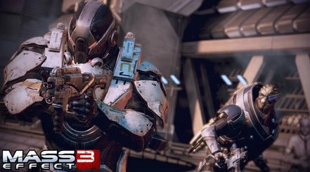 Mass Effect 3 - PlayStation 3