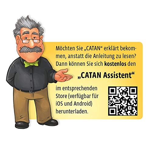 Catan: Das Spiel (German)