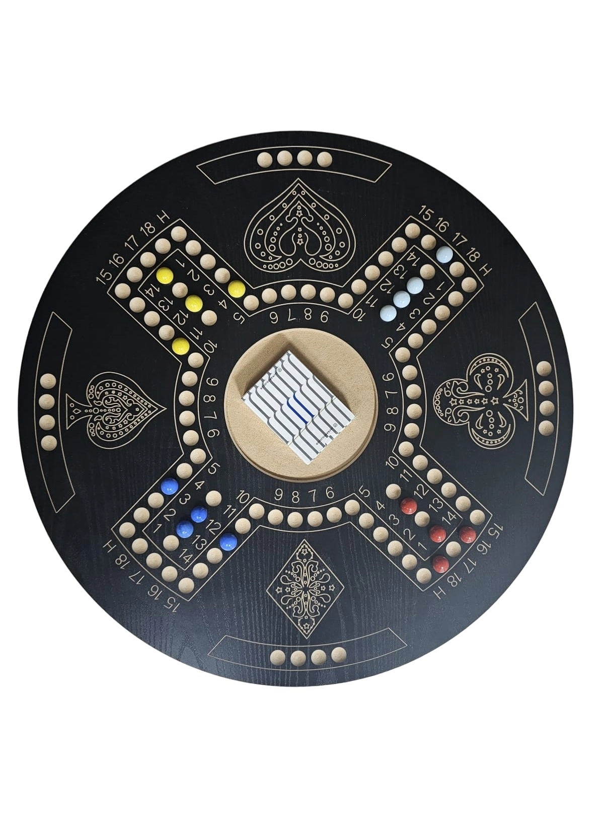 Jackaroo + Snakes & Ladders