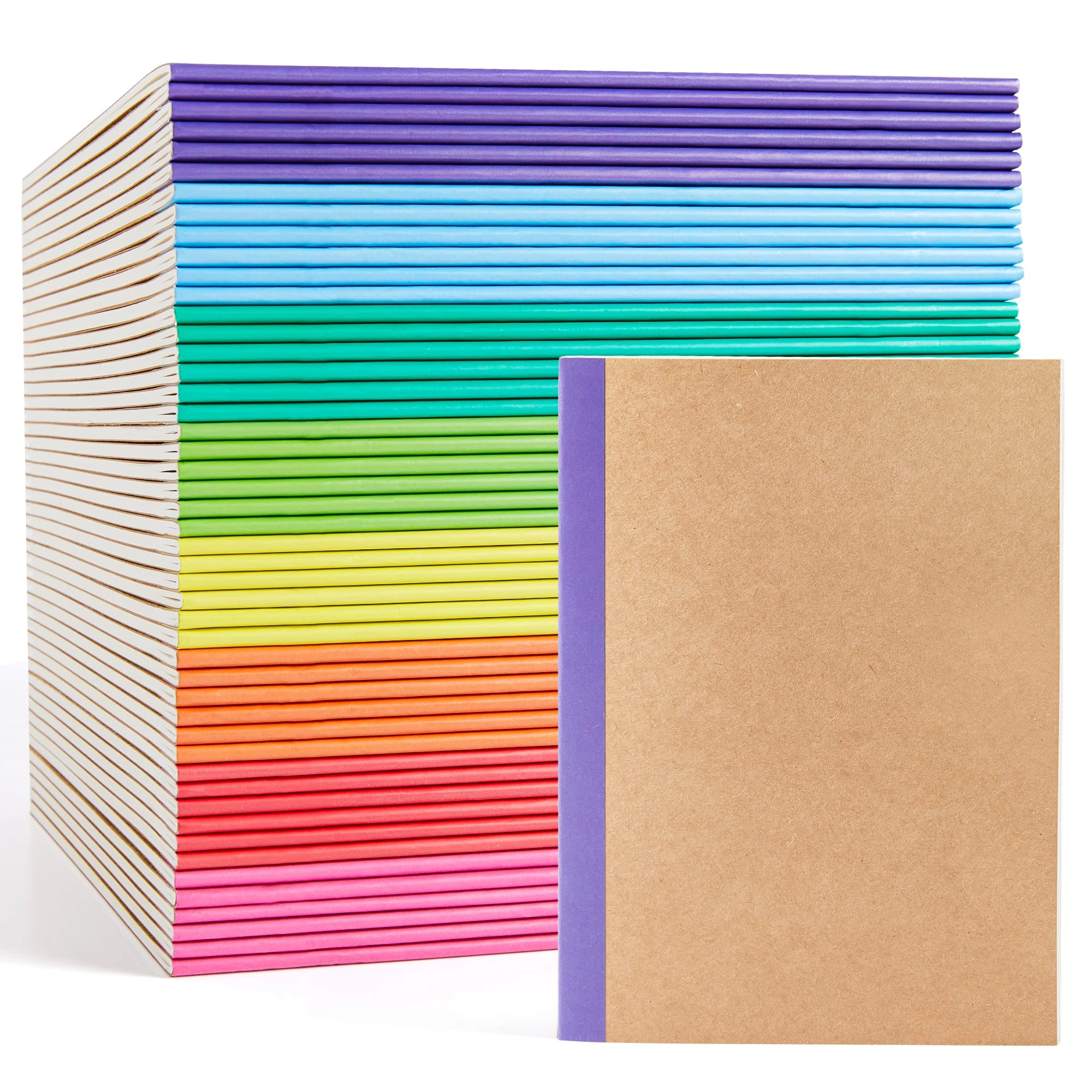 Composition Notebook A5 Softcover - Lined 30 Sheets