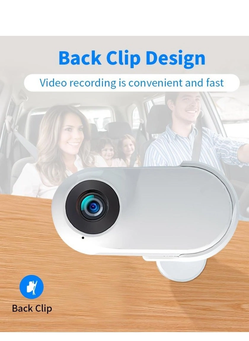 Vlog Clip 360 - 128GB 1080p