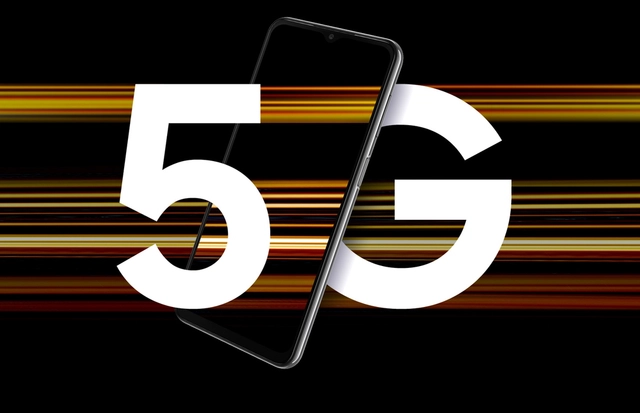 5G? Were already connected