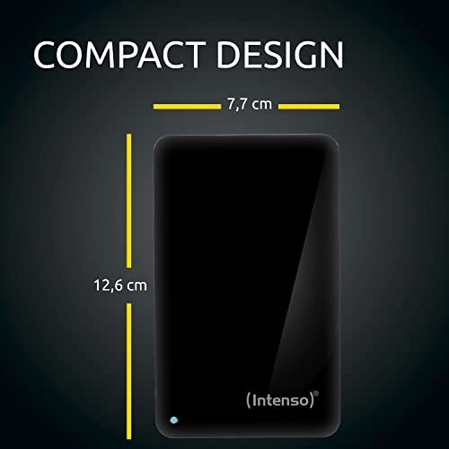 Memory Drive - 7200 RPM 1TB 2.5-inch HDD