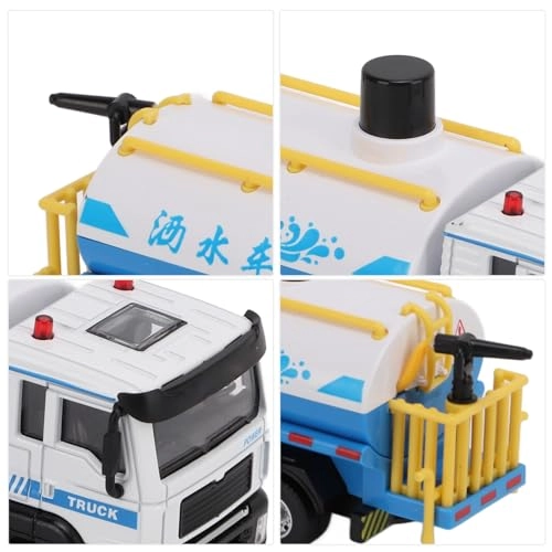 Water Tank Model - 1:50