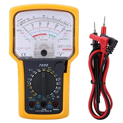 KT7050 - Analog Multimeter Mirror Function