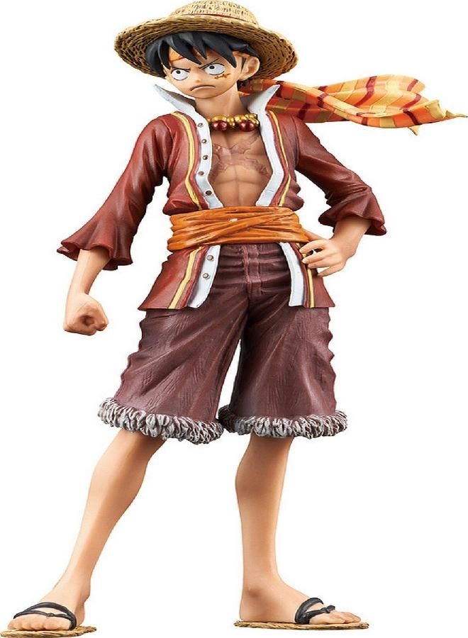 Monkey D. Luffy - ONE Piece DXF The GRANDLINE Men vol.3 (17 cm) (TWM1)