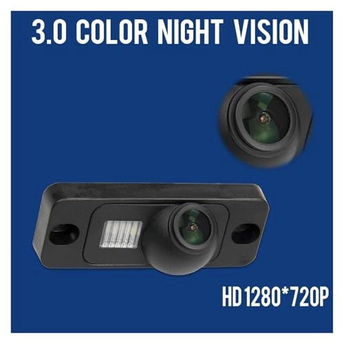 Rear View Parking Camera - Night vision 1280x720p