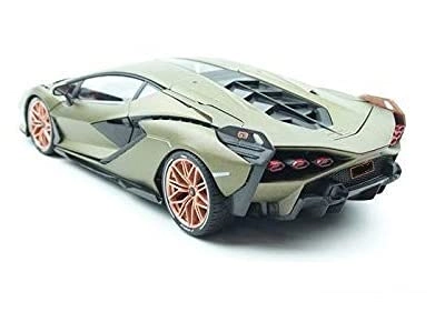 Pull Back Die Cast car 1:32 - 1pcs