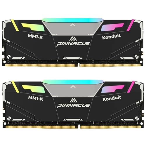 Timetec Pinnacle Konduit - 16GB 3200MHz 288 Pin DDR4