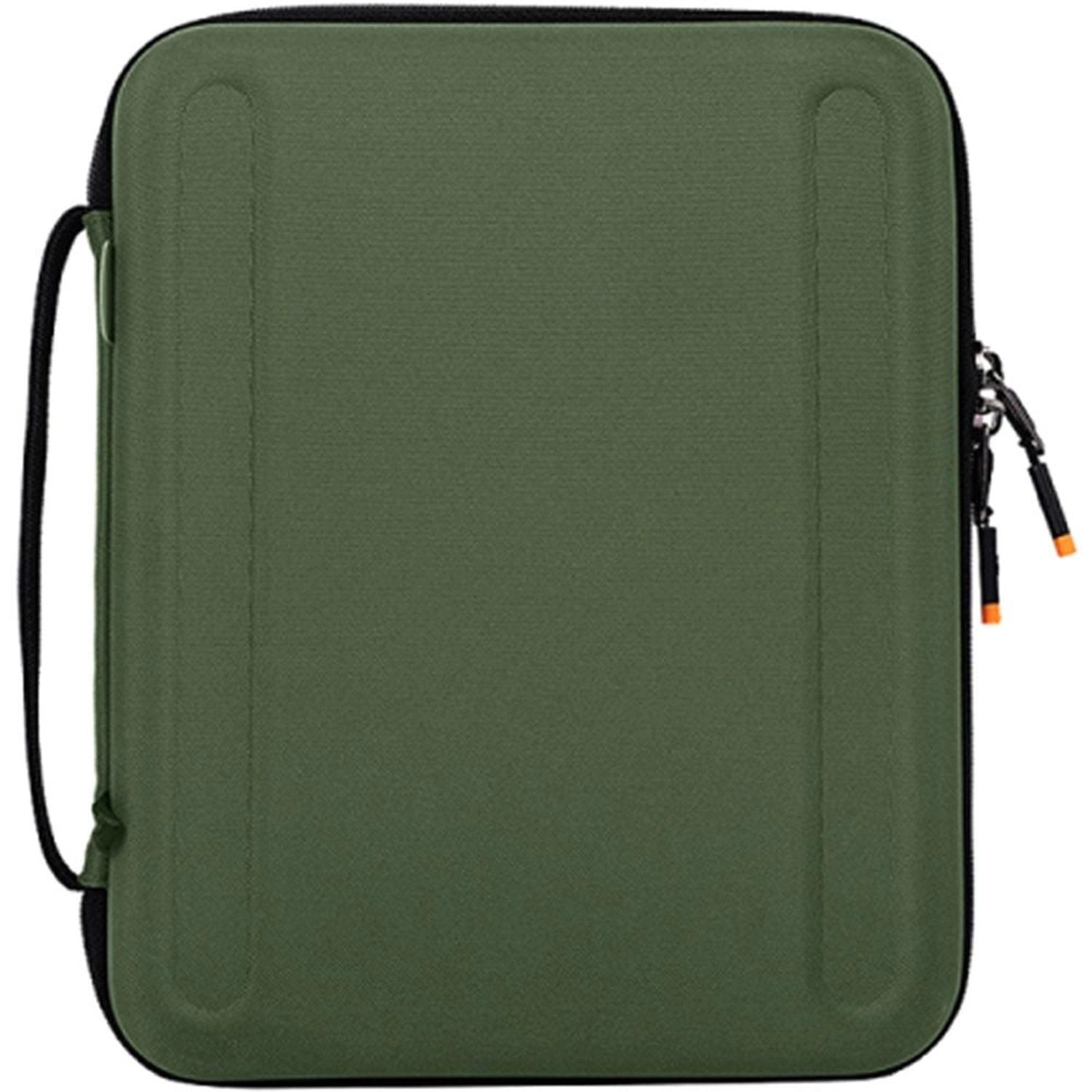 Hardshell Case with Pencil Holder and Shoulder Strap for iPad Mini 6