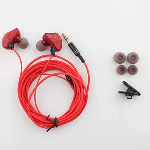 long line in-ear monitor Wired Earbud