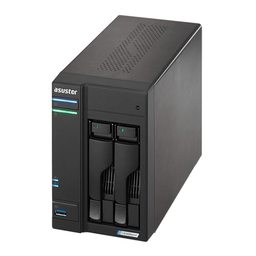 AS6702T 2-Bay