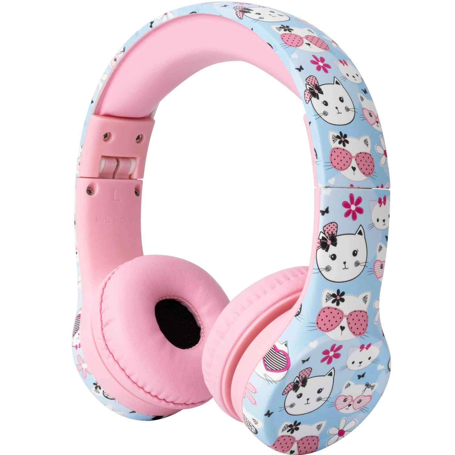 Play+ - Over Ear 93db Princess
