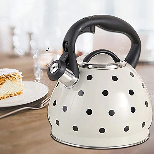 Tea Kettle - 304 stainless steel 3L