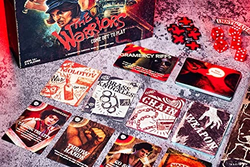 The Warriors: Come Out to Play