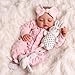 Reborn Baby Doll - 17inch Soft Vinyl