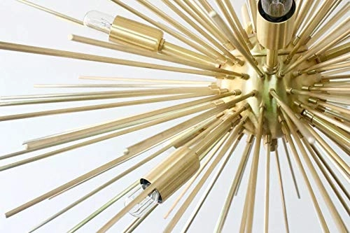 Sputnik Chandeliers