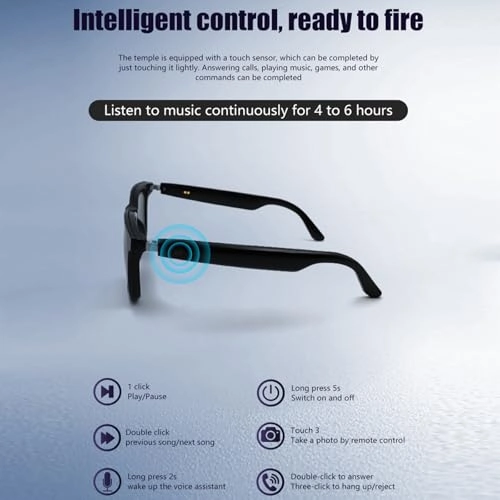 ZXY-GS05 - Bluetooth 5.3 5 Hours Battery Life