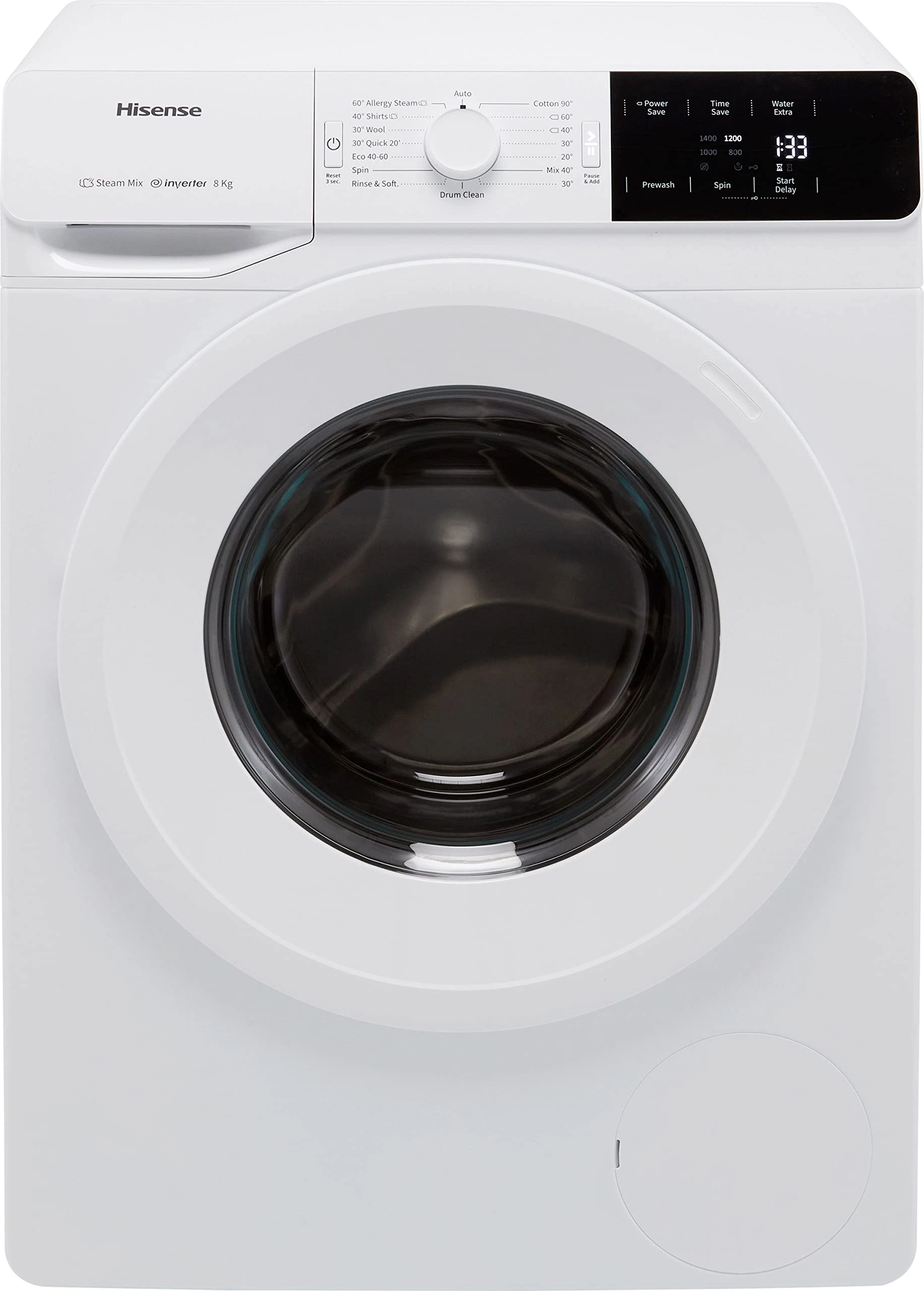 Hisense WFGE80141VM