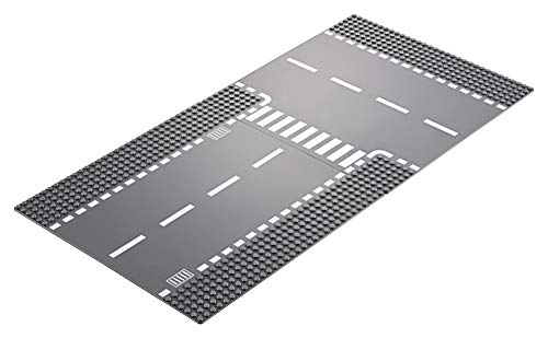 City Straight and T junction (60236)