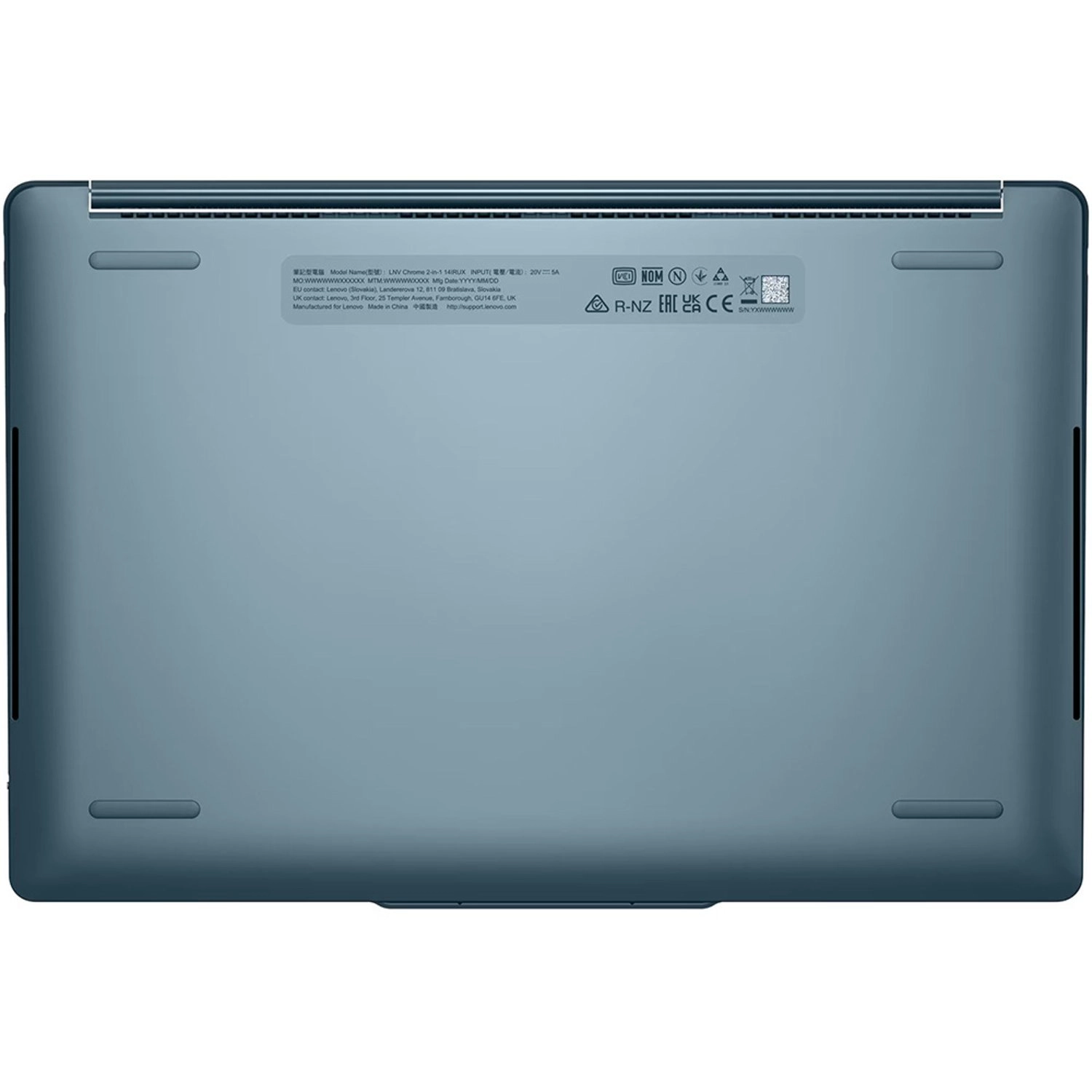 Yoga Book 9 14IAH10 - 14'' Core Ultra 9-285H 32GB DDR5 1 TB SSD