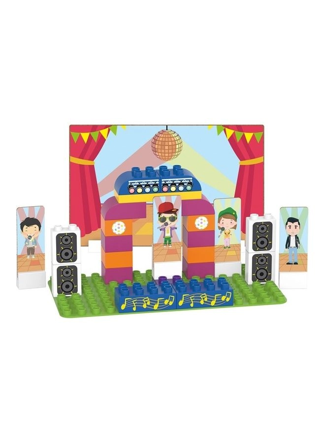 Karaoke Building Set (BB-0140)