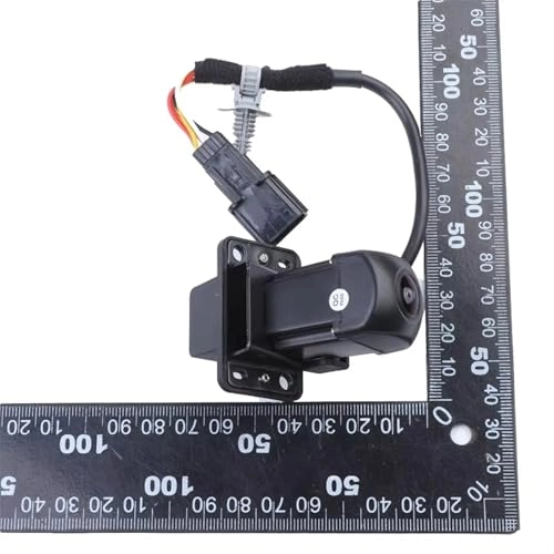 Front Parking Camera - Compatible with Kia Optima 2016 2017 2018