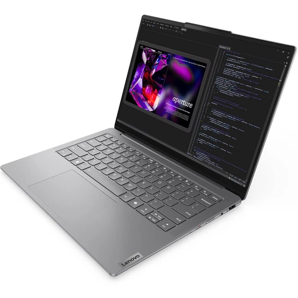 Yoga Slim 7i 14IMH9 83CV005WAX - 14'' Core Ultra 7-155H 32GB DDR5 1TB SSD