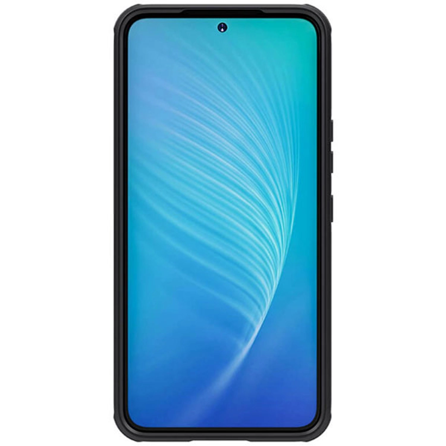 Nillkin Camshield Pro Back Case for Samsung Galaxy S22 Plus - PC and TPU