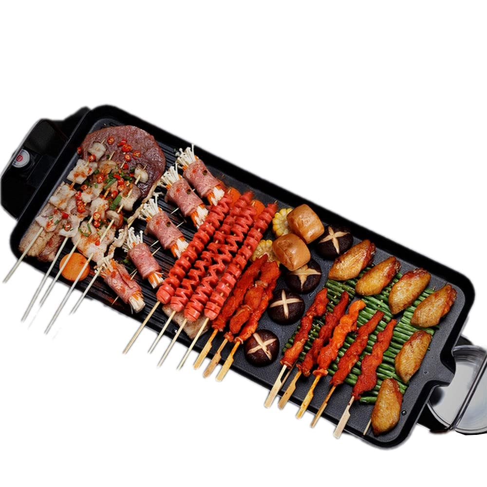 KMANYI Electric Griddle Grill - 40*23cm