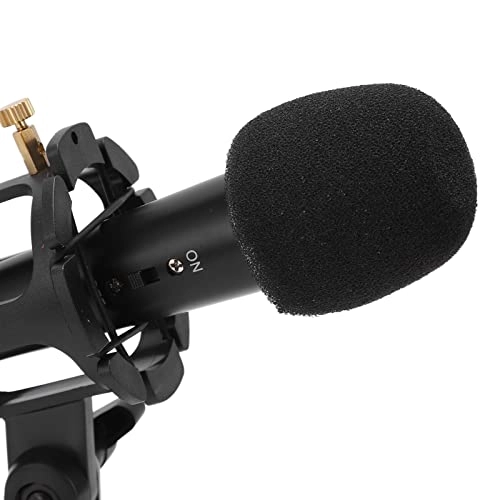Cardioid Condenser USB Microphone