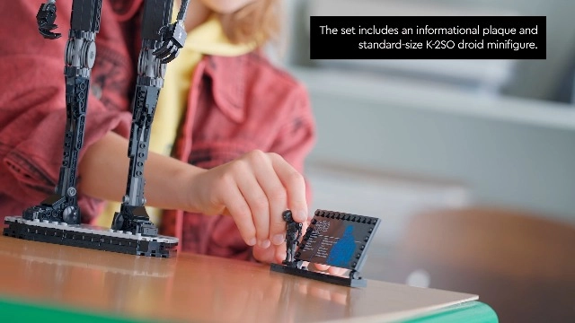 Star Wars K-2SO Security Droid (75434)