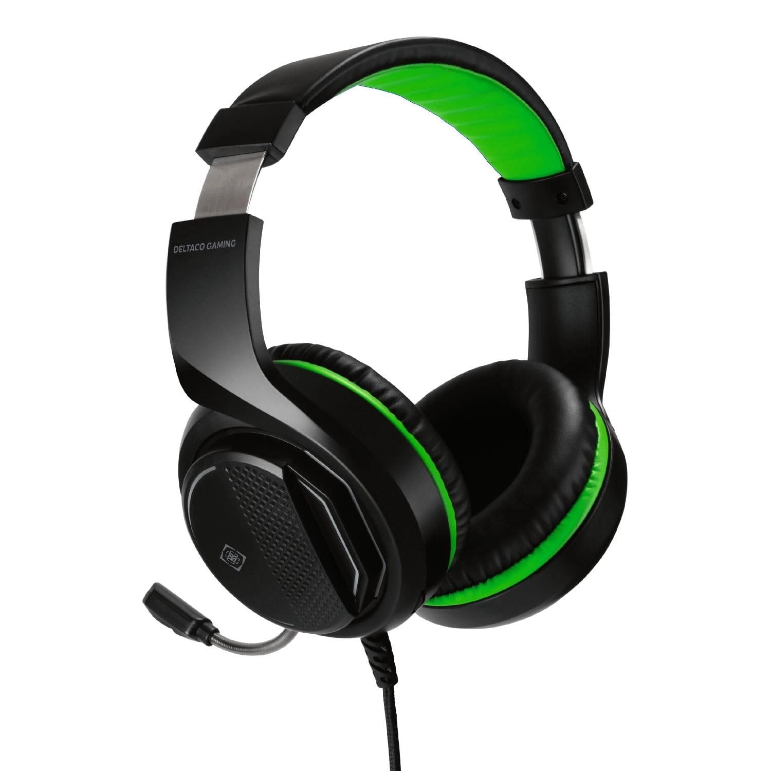 Deltaco Gaming GAM-128 Wired Headset