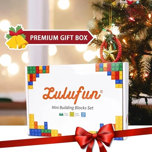 Chinese Wall Building Blocks - 3000 pcs