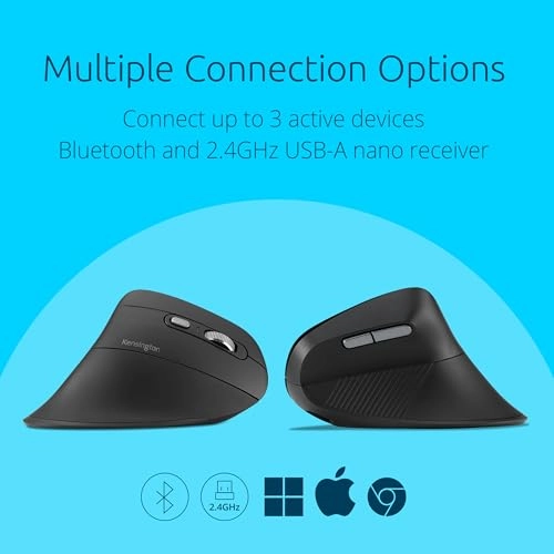 Pro Fit Ergo MY630 EQ Mouse - Wireless