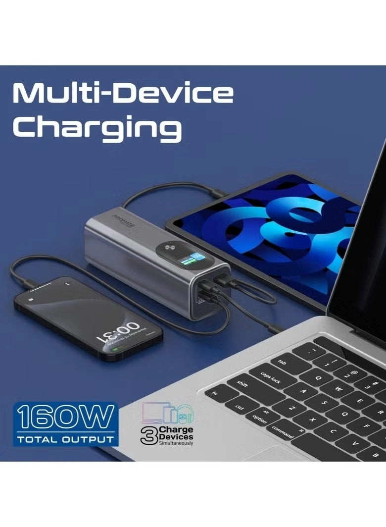 Titan-160 - 27600mAh 160W