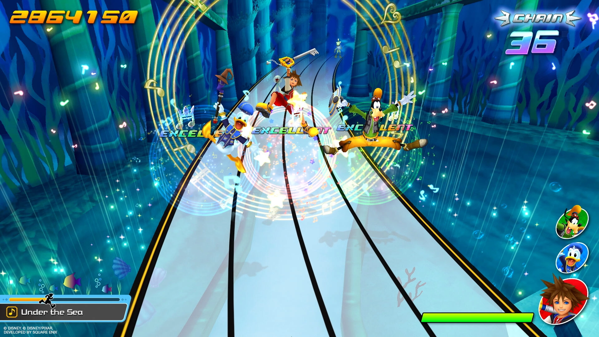 Kingdom Hearts: Melody of Memory - Nintendo Switch