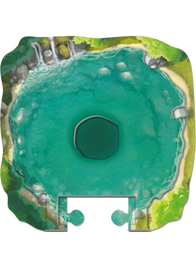 Turtle Splash: Animal Wargame