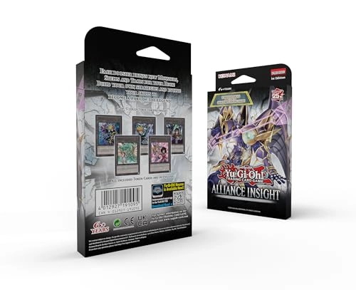 Alliance Insight - English 3pcs