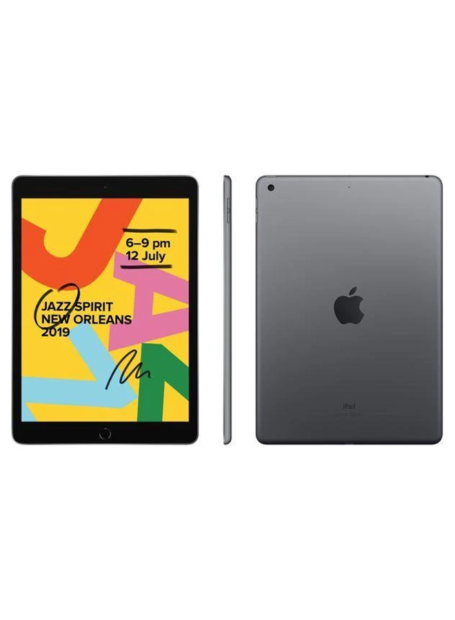 iPad (2019) - 32GB 10.2"