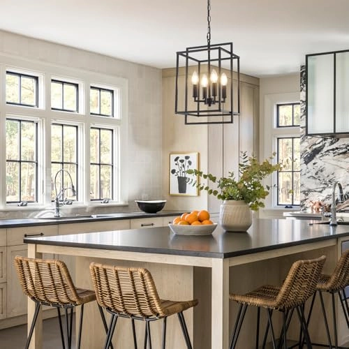 Pendant Light - 59 - inch