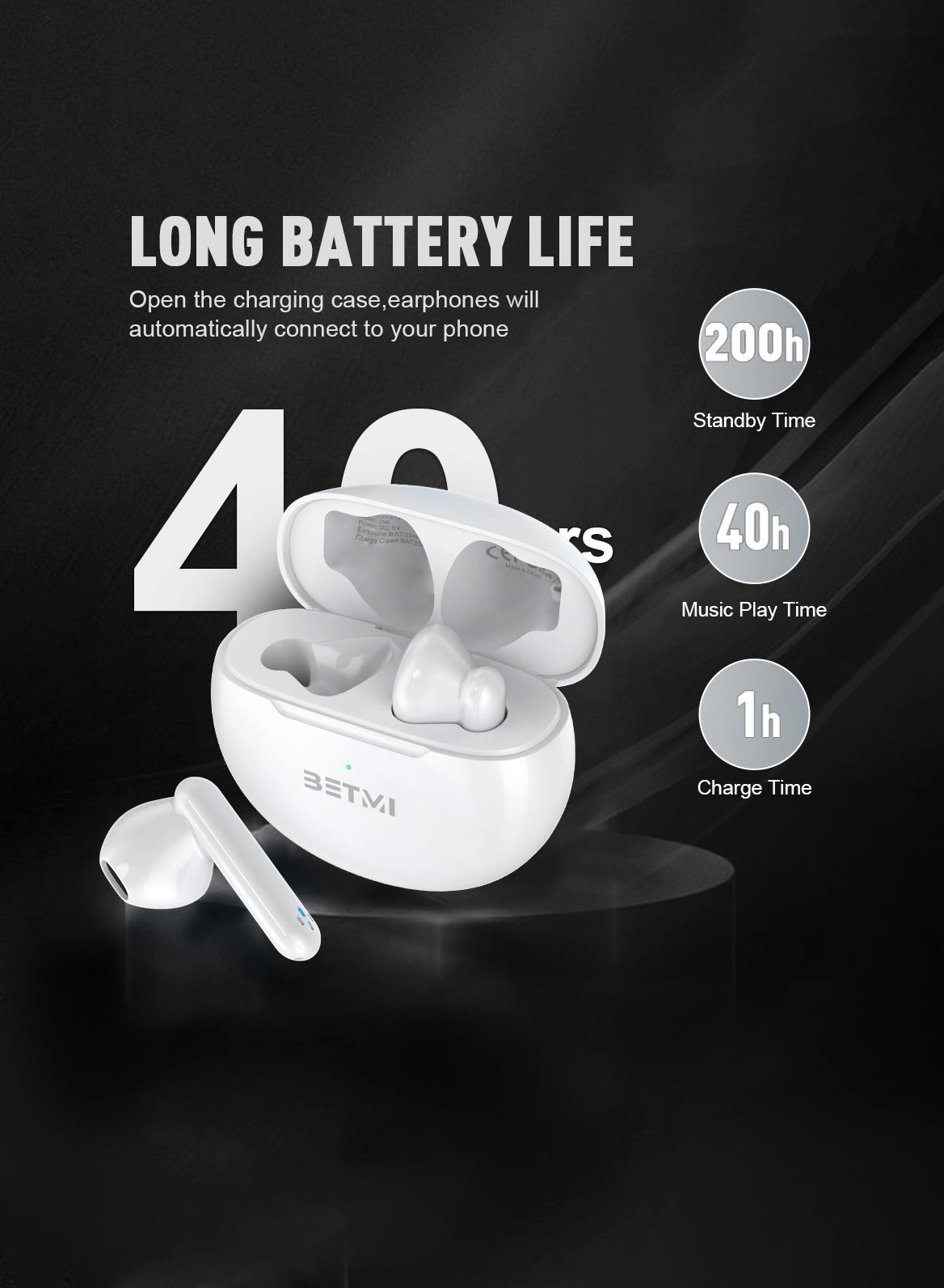 Luna One Wireless Earbud