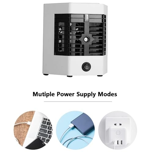 Portable Air Cooler Fan - 12W