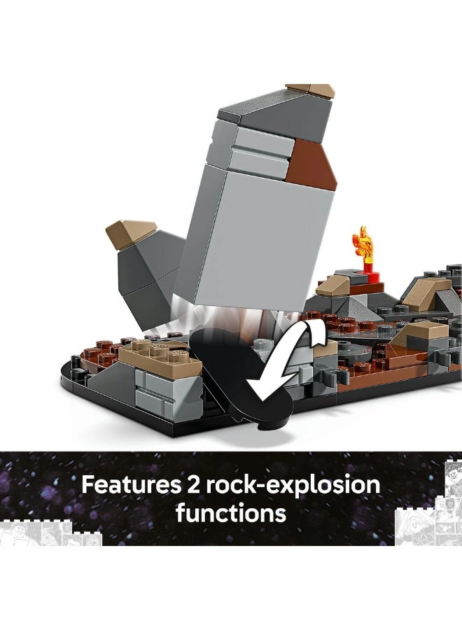 Marvel Avengers: Endgame Final Battle 76323