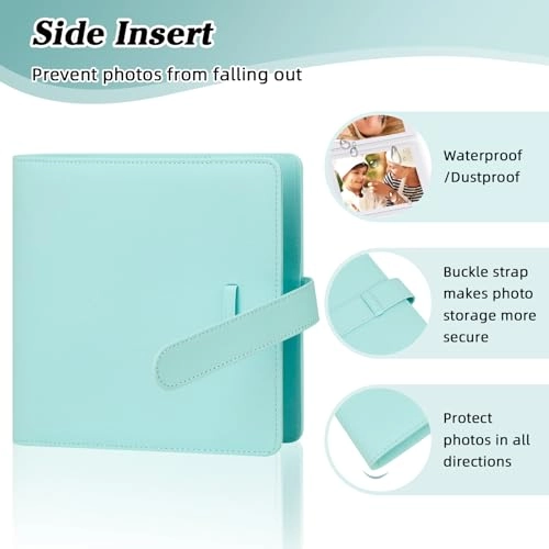 Instax Mini 360 Pockets PU Photo Album