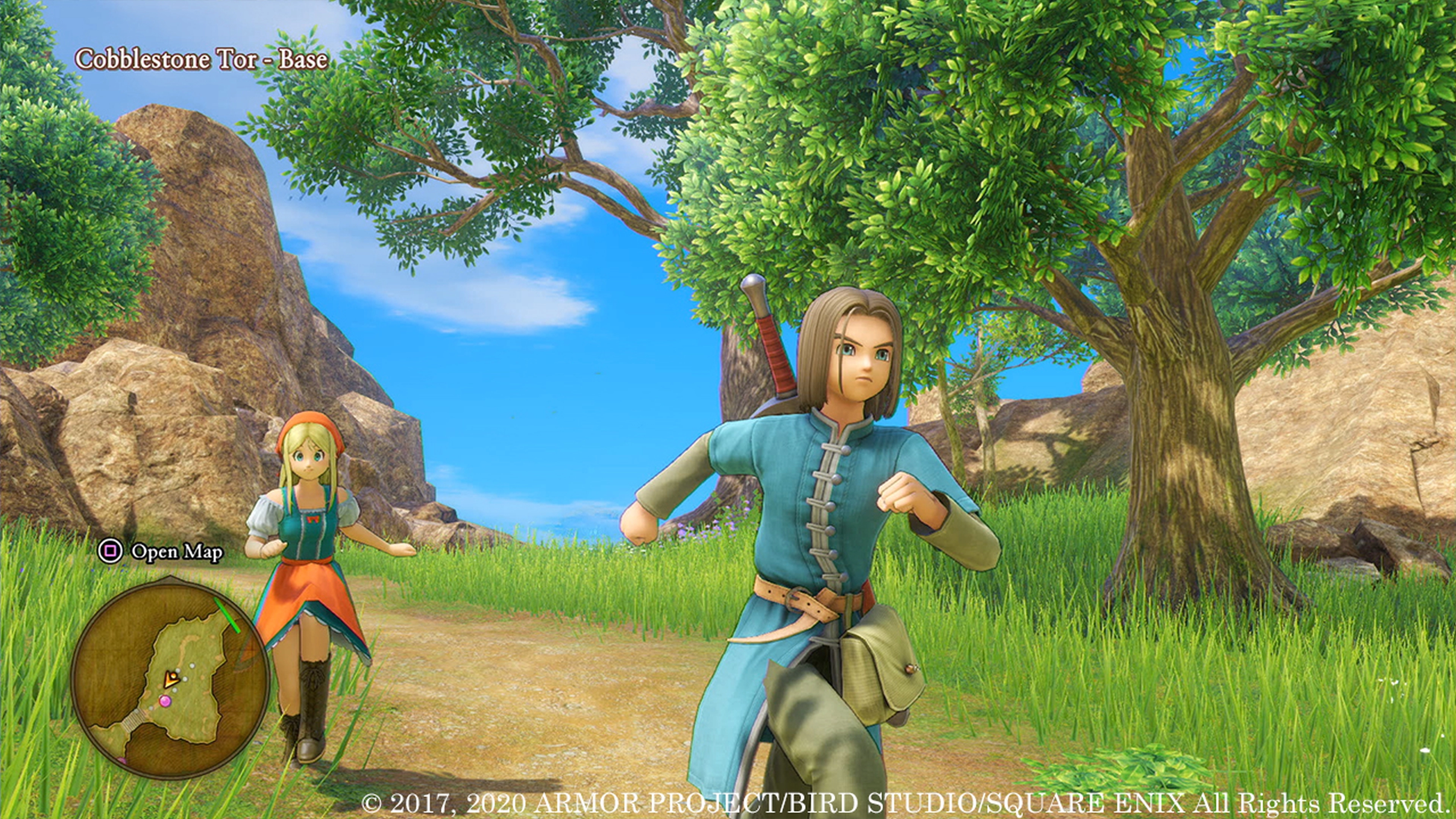 Dragon Quest XI S: Echoes Of An Elusive Age Definitive Edition - PlayStation 4