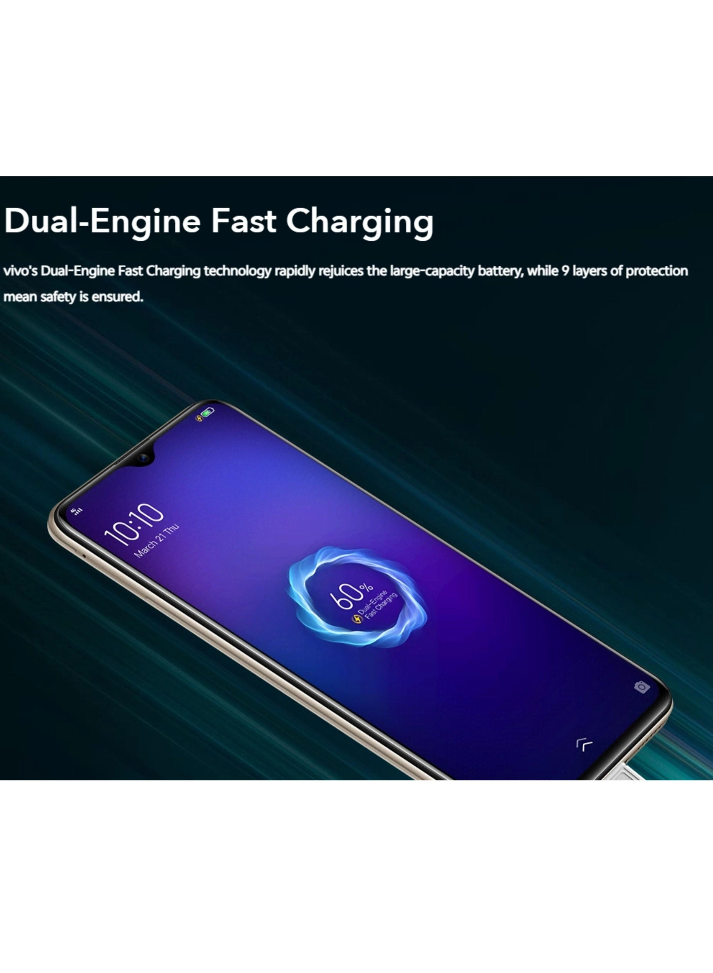 Y19 - 8 GB 256 GB