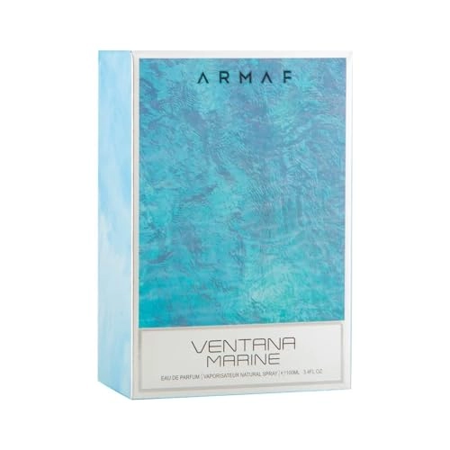 Ventana Marine Eau de Parfum - 100ml
