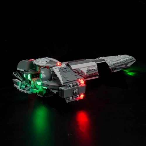 LED Light Set - 75383 Darth Maul's Sith Infiltrator 5V